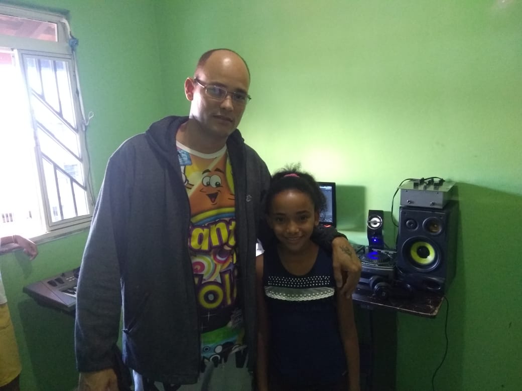 NOVA CANTORA MIRIM   DA MUSICA GOSPEL BIANCA MALAQUIAS